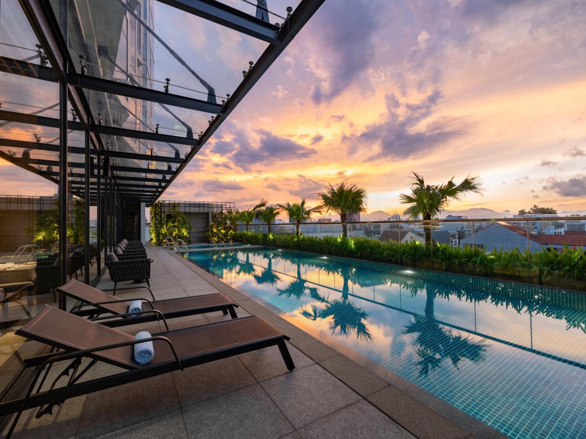 Crowne Plaza Centre By Ihg Hotel Da Nang