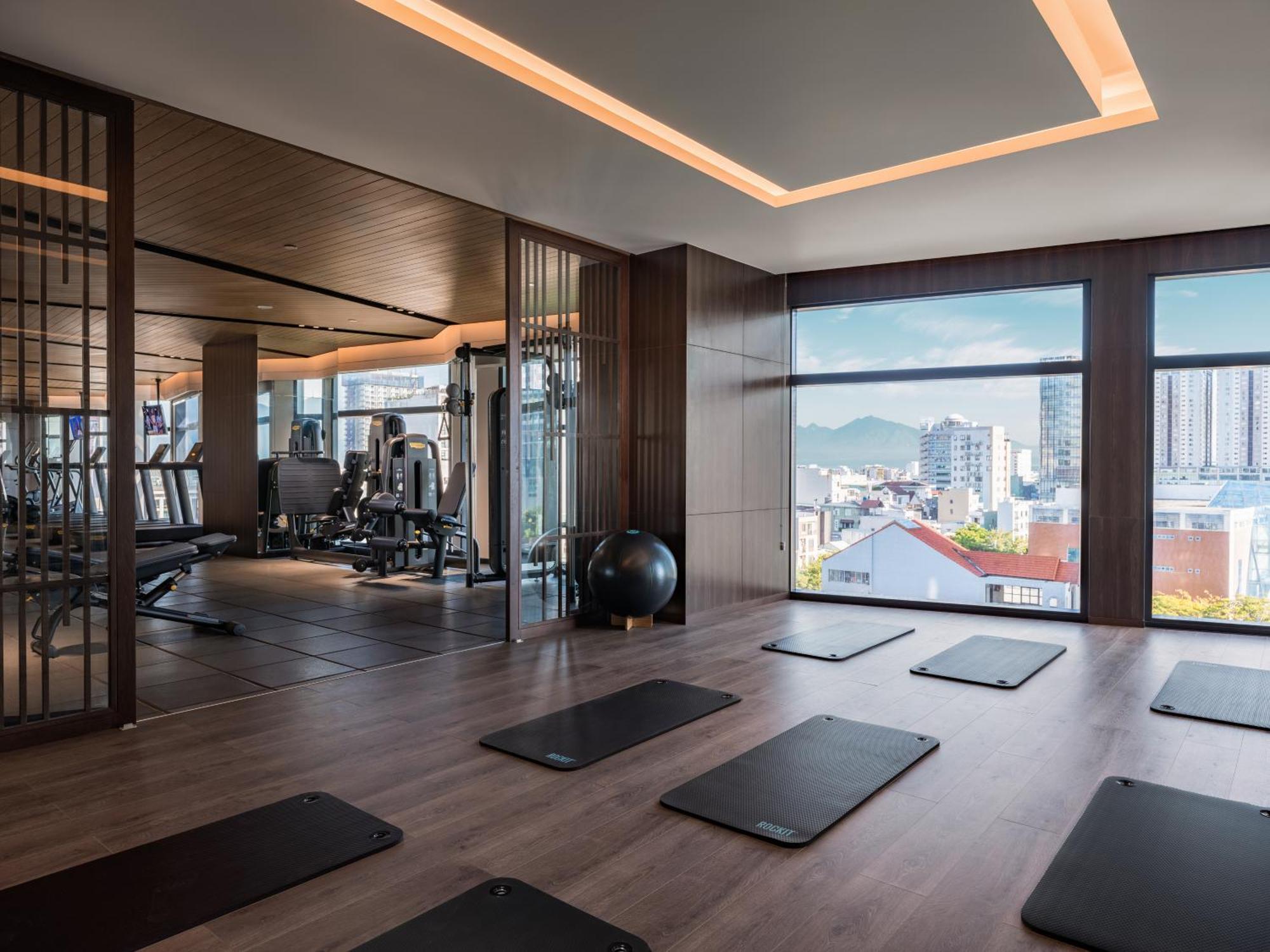 होटल Crowne Plaza Centre By Ihg Da Nang