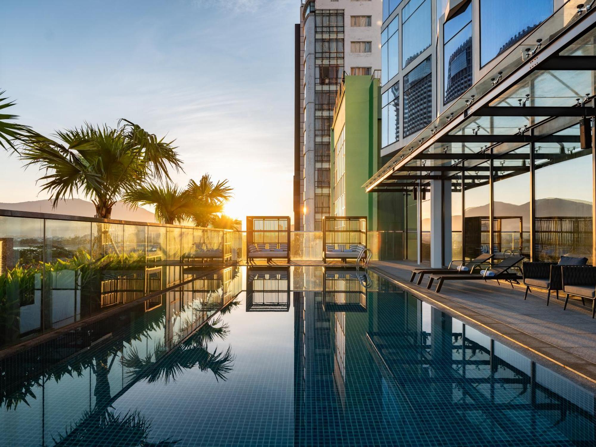 Crowne Plaza Centre By Ihg होटल Da Nang