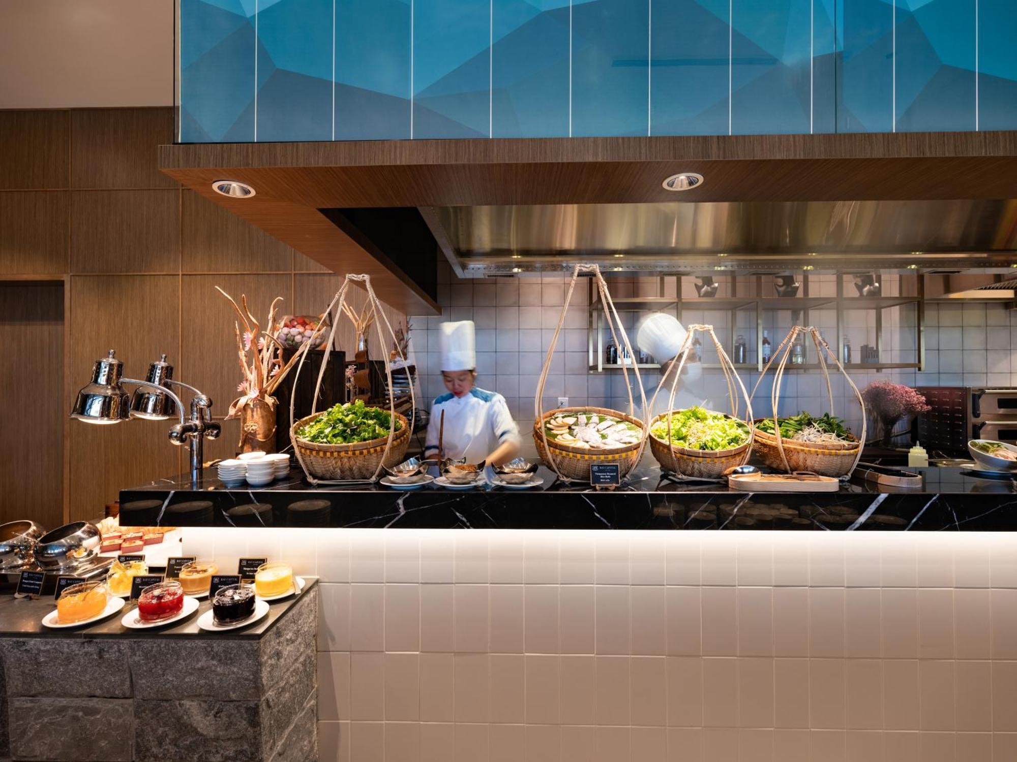 Crowne Plaza Centre By Ihg होटल Da Nang