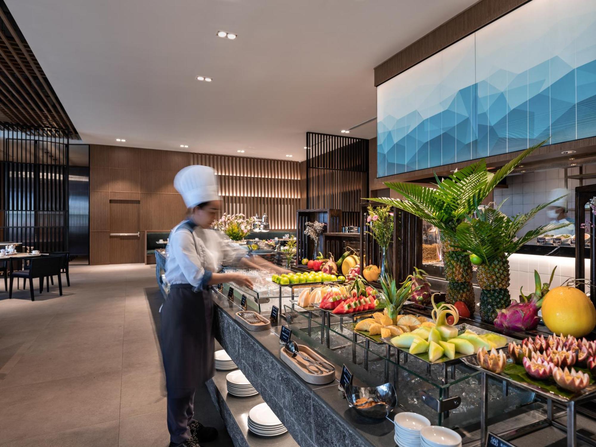 Crowne Plaza Centre By Ihg होटल Da Nang